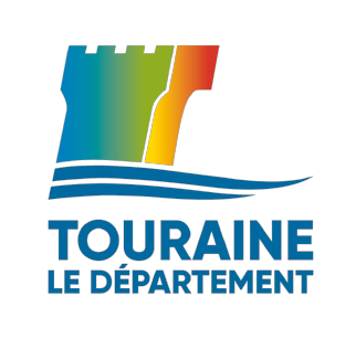 Logo Touraine le département