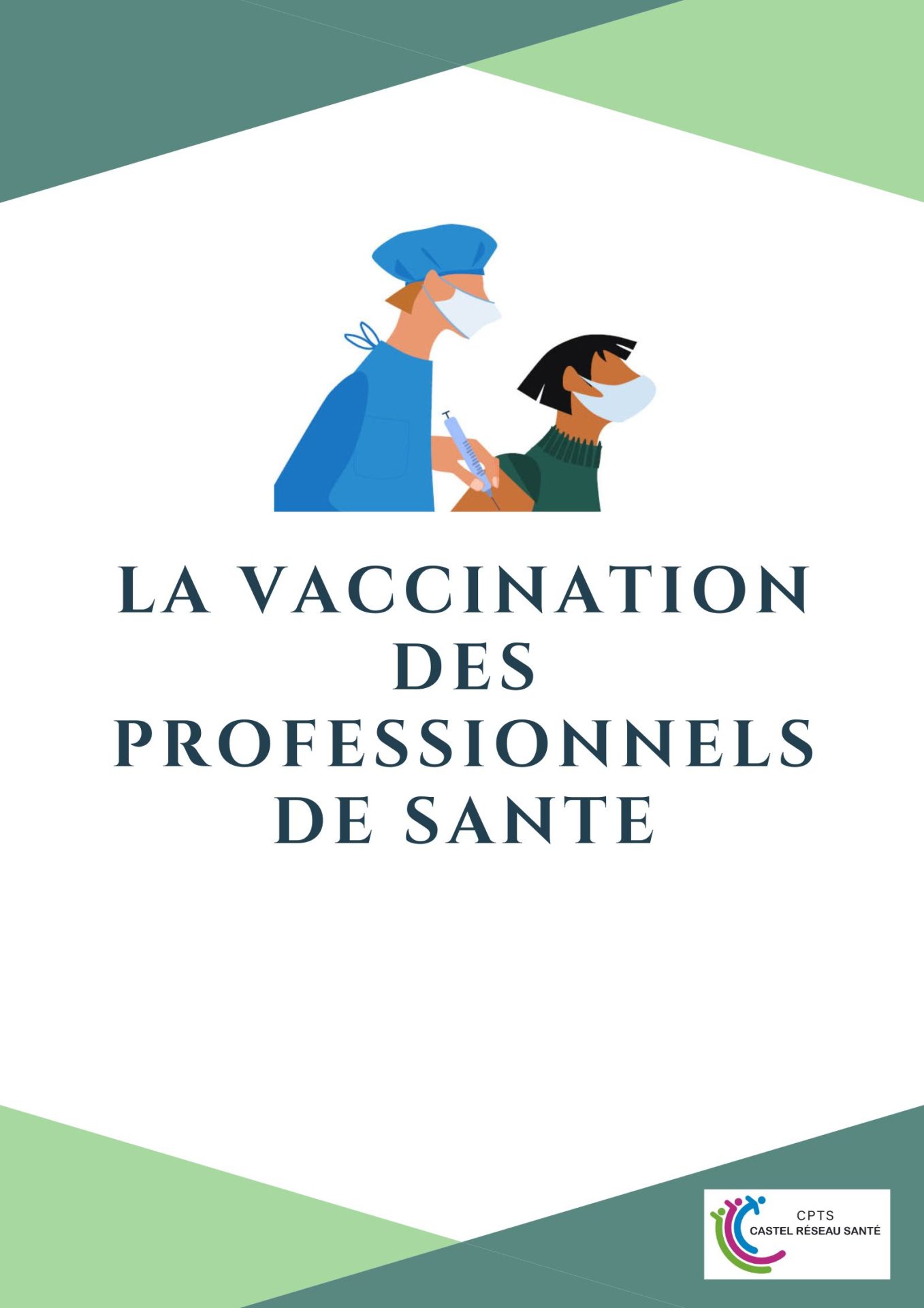 La vaccination des PS