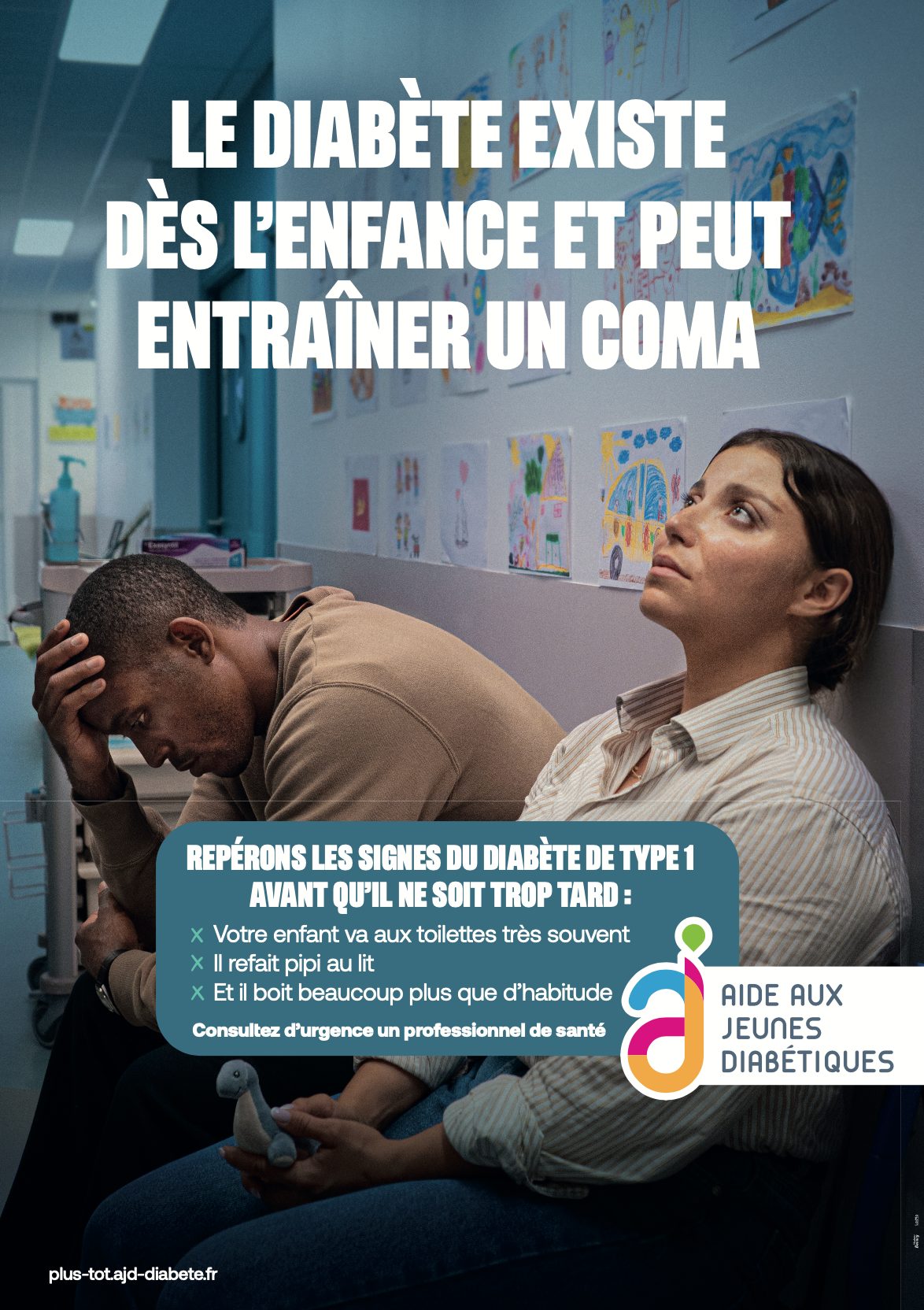 Les jeunes et le diabète de type 1